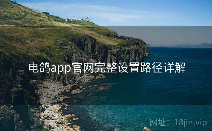 电鸽app官网完整设置路径详解 电鸽app官网完整设置路径详解